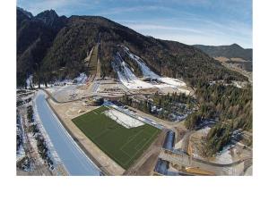 Otvoritev Nordijskega centra Planica in obisk vlade 1